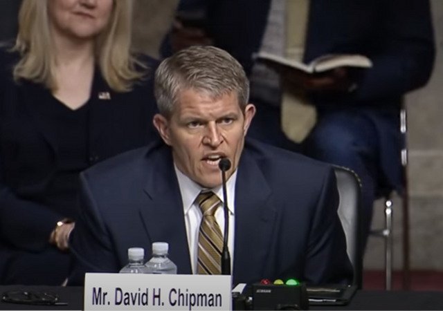 Read more about the article Biden ATF Nominee Admits He Wants To Ban Certain Weapons When Pressed During Hearing (VIDEO)
