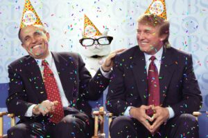 Read more about the article Happy Birthday to The Greatest Mayor in The World @RudyGiuliani. WE LOVE YOU, MI