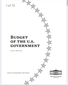 Read more about the article Read the $6 trillion dollar Biden Budget for yourself.