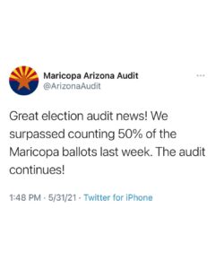 Read more about the article Maricopa updates: