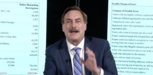 Read more about the article BOOM! Mike Lindell Files Fed Lawsuit Against Dominion and Smartmatic For “Weaponizing the court system” To SILENCE Lindell And Others About Election Fraud