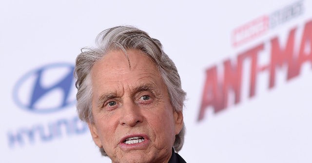 Read more about the article Michael Douglas Pushes H.R. 1, Democrat-Backed Election Takeover Bill that Would Gut Voter ID Requirements