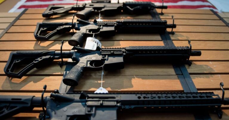 Read more about the article Federal judge strikes down California’s long-standing assault rifle ban as unconstitutional