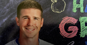 Read more about the article Tanner Cross, a public school teacher, was SUSPENDED for speaking against propos