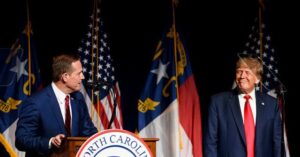 Read more about the article He ‘Will Fight Like Hell’ in North Carolina