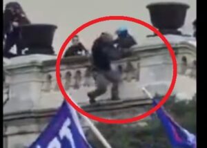 Read more about the article StopHate Releases RIVETING 37 Minute Video Documentary on Jan. 6 Protests — What Really Happened? Why Did Police Start Shooting? with EXCLUSIVE FOOTAGE of Police Pushing Protester Off of 2-Story Ledge