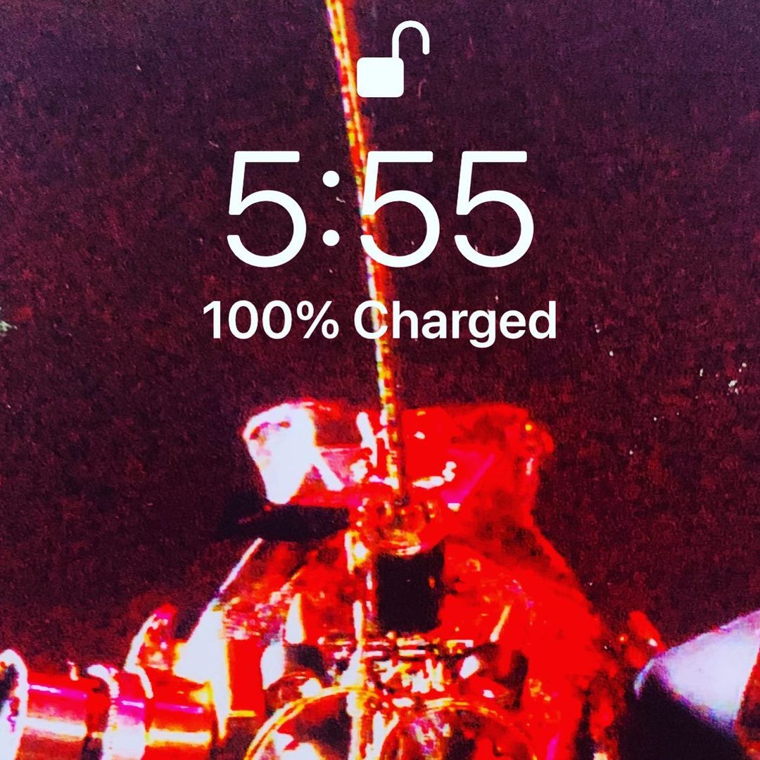 You are currently viewing Its 5:55