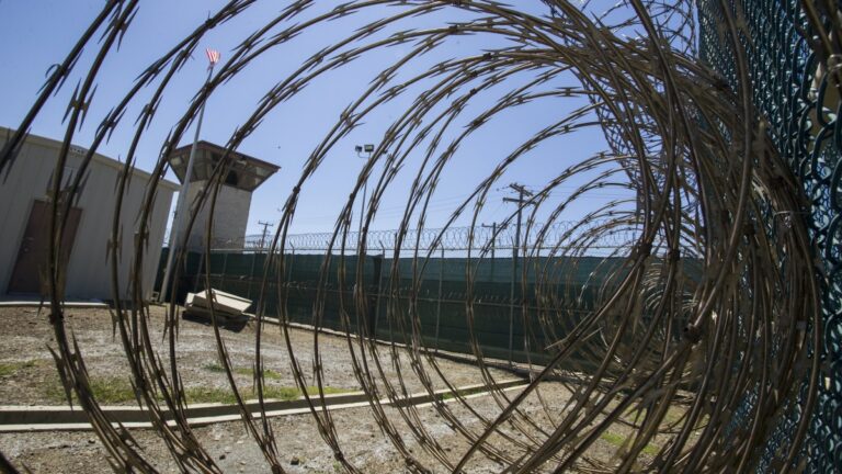 Read more about the article Biden working under the radar to close Guantanamo by 9/11