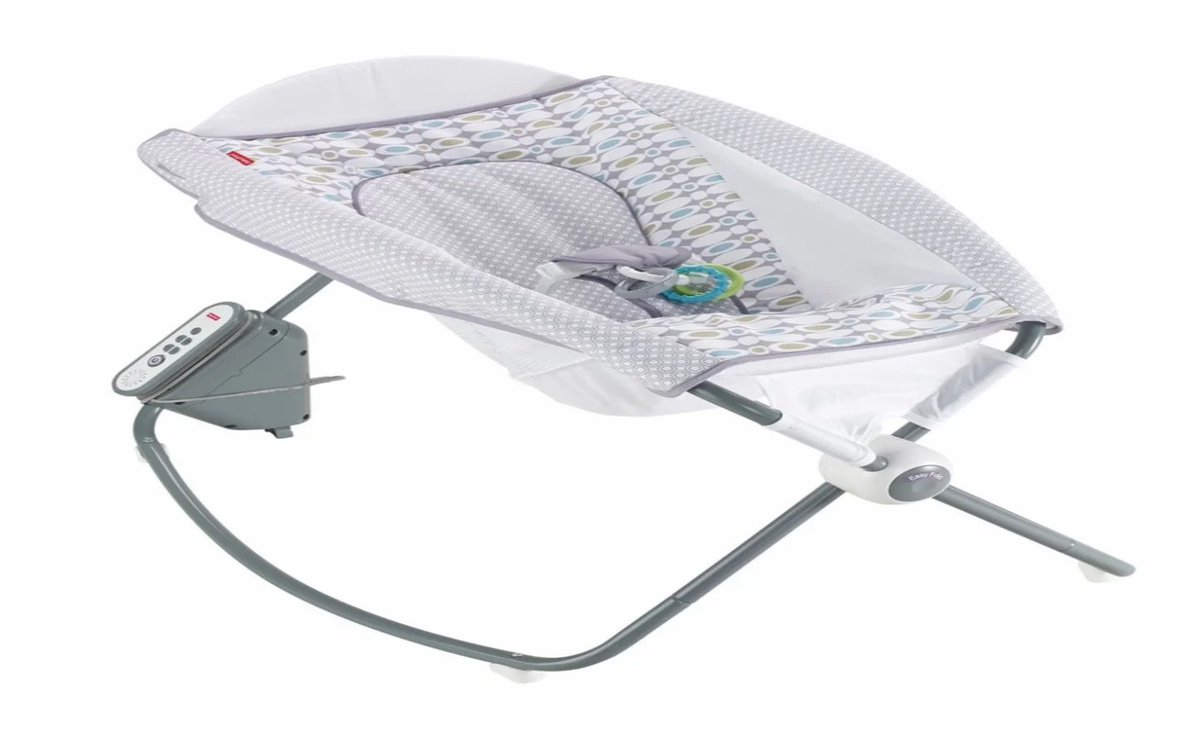 You are currently viewing Fisher-Price accused of selling sleeper after knowing it killed babies