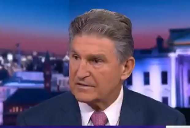 Read more about the article Manchin Delivers Blow To Dems’ Abortion Agenda