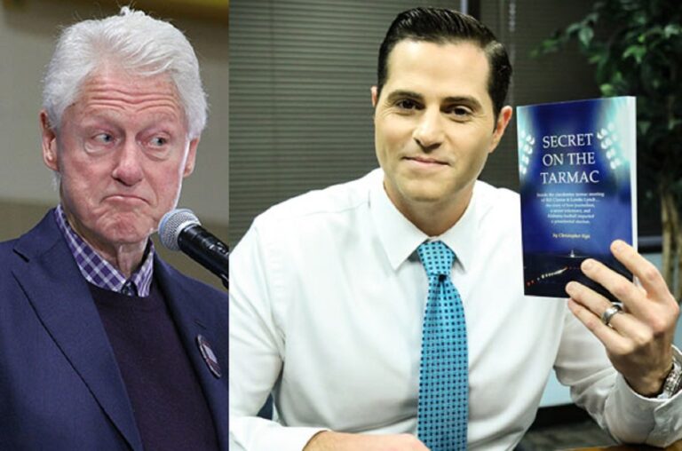 Read more about the article Reporter Who Broke Clinton-Lynch Tarmac Story Found DEAD in His Apartment