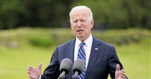 Read more about the article Senate Democrats Increasingly Skeptical of Biden’s Infrastructure Proposal