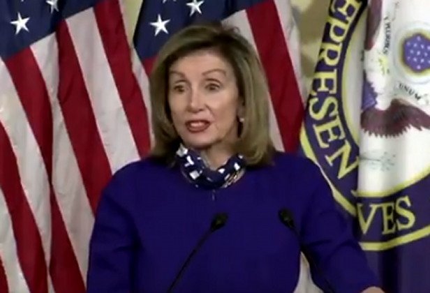 Read more about the article Republicans Just Torpedoed Two Bills Nancy Pelosi Was Trying To Fast-Track Through The House