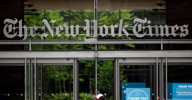 Read more about the article New York Times Whines Republicans Are Finally on Message