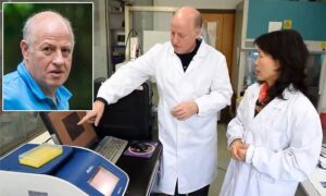 Read more about the article British doctor Peter Daszak who tried to gag Wuhan lab leak theory is FIRED from