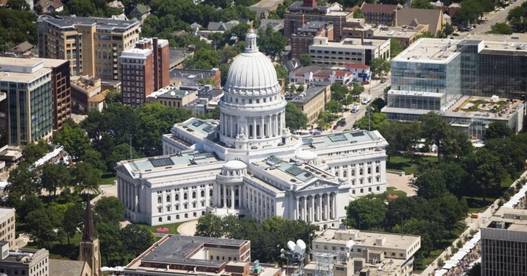 Read more about the article Wisconsin Assembly okays Truth in Milk, Truth in Meat legislation | Just The New