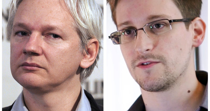 Read more about the article Snowden says after McAfee’s death by suicide that ‘Assange could be next’