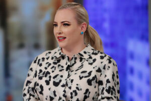 Read more about the article JUST IN: Meghan McCain to announce she’s leaving ‘The View’