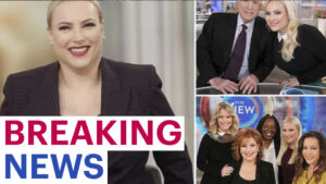 Read more about the article Meghan McCain QUITS The View after four years – but her co-hosts ‘weren’t aware’