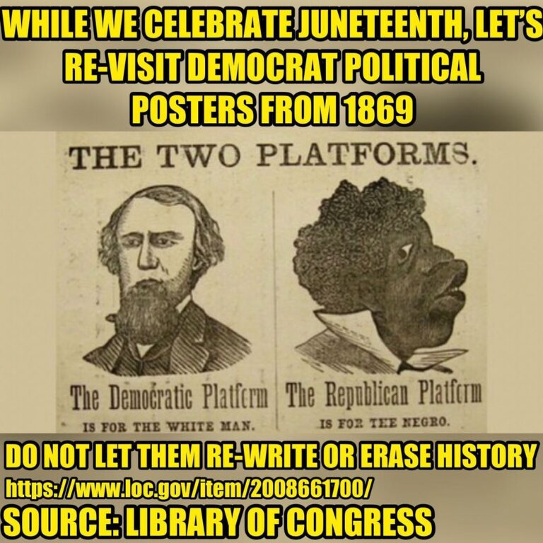 Read more about the article Photo 1: Democrat Party Campaign Political Poster, 1869
Link from library of Con