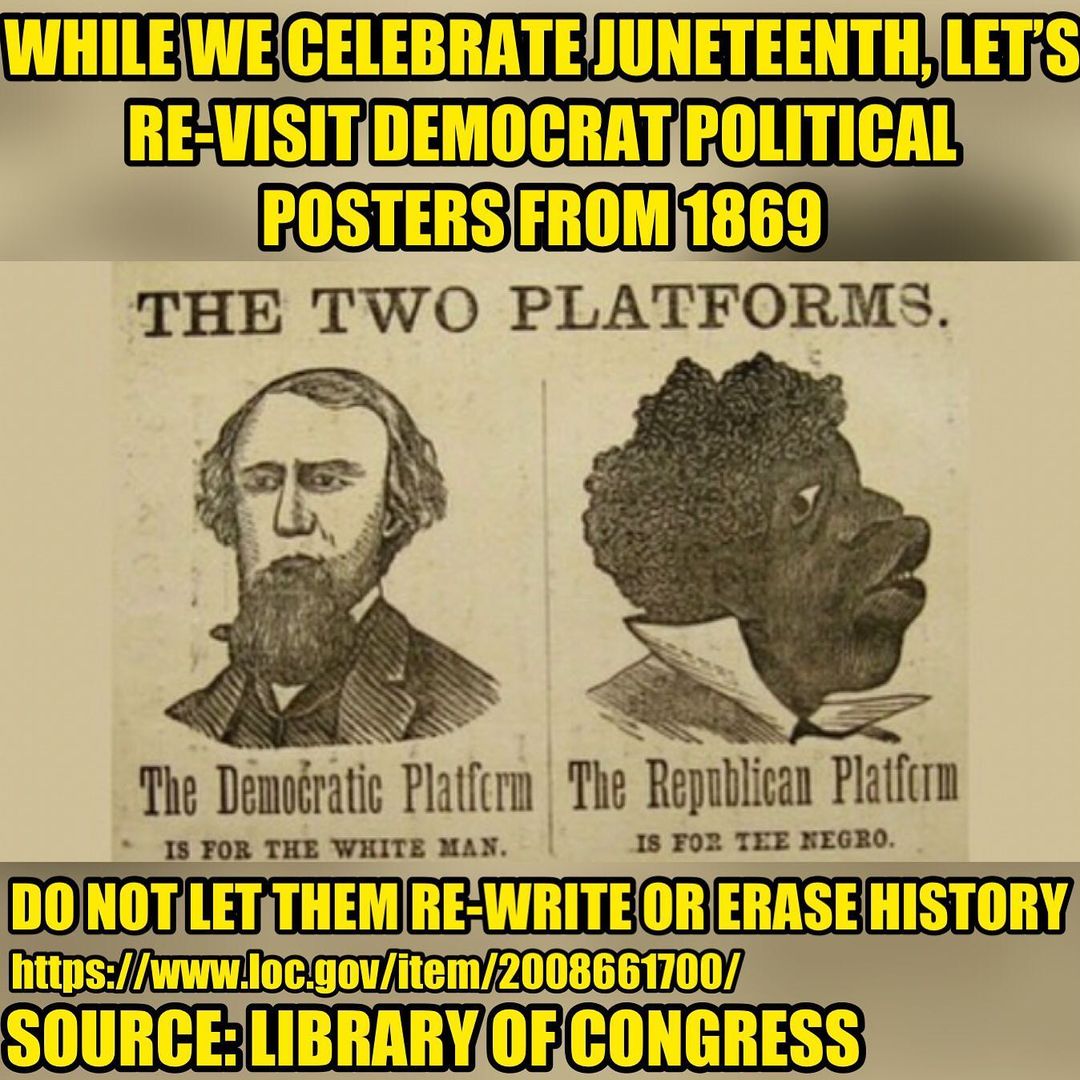 You are currently viewing Photo 1: Democrat Party Campaign Political Poster, 1869
Link from library of Con