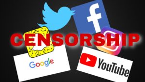 Read more about the article More Proof that Tech Giants Twitter, Facebook and YouTube Are Working with Democrat State Governments to Censor Conservatives