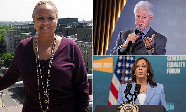 Read more about the article Bill Clinton DEFENDS former chief of staff over claims she has created a ‘blame
