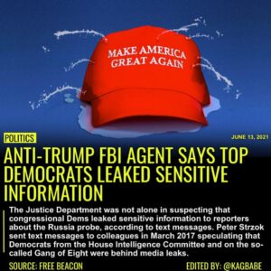 Read more about the article The Trump Justice Department was not alone in suspecting that congressional Demo