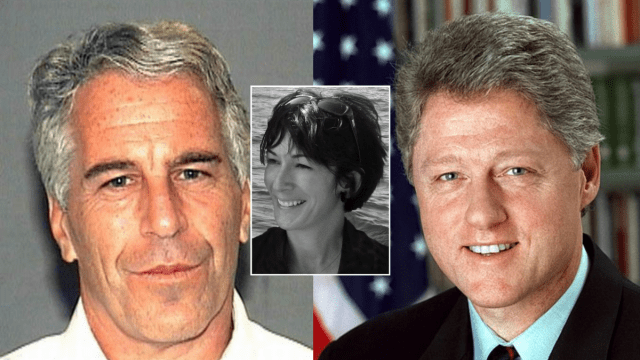 Read more about the article Judge orders Ghislaine Maxwell to turn over secret documents on Clintons