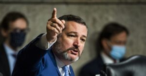 Read more about the article Ted Cruz Blasts Cori Bush for Trashing Fourth of July: ‘Hateful, Divisive Lies’