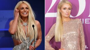 Read more about the article Paris Hilton, one of the many celebrities who has backed the #FreeBritney moveme