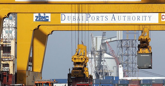 Read more about the article Late-Night Explosion Rocks Dubai Port