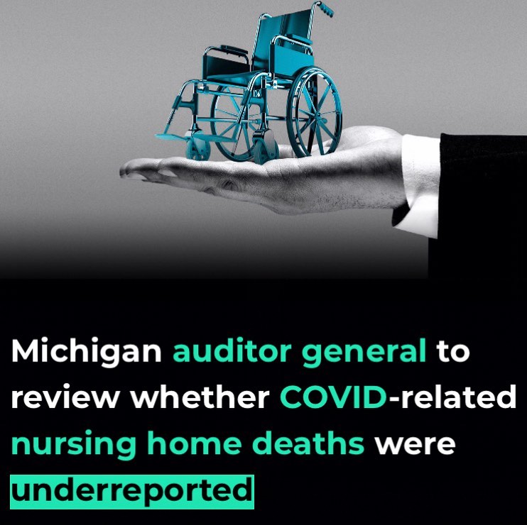 Read more about the article Fox News reports: 

Michigan’s top oversight body will review data on the number