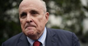 Read more about the article D.C. court suspends Giuliani’s law license following similar move by N.Y. court