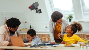 Read more about the article Teachers Demand Cameras In Homes To Monitor What Parents Are Teaching Children