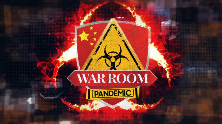 Read more about the article Episode 1,085 – Dems Desperate Over Voter’ Top Concern and How to in in 2022 – Steve Bannon’s War Room: Pandemic