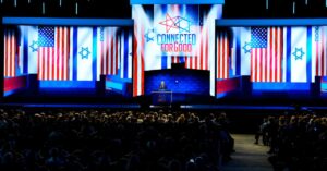 Read more about the article Pro-Israel group AIPAC cancels 2022 conference over COVID-19 concerns