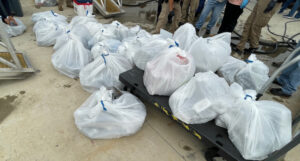 Read more about the article U.S. Coast Guard Offloads $15M in Seized Cocaine