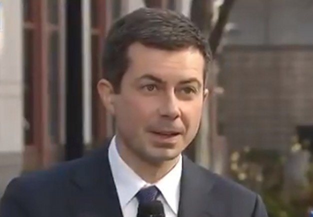 Read more about the article Pete Buttigieg Claims Democrat Infrastructure Plan Will Stop Climate Change