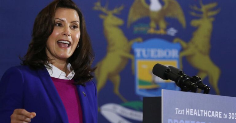 Read more about the article The FBI allegedly used at least a dozen informants in the Michigan kidnapping case of Gov. Whitmer