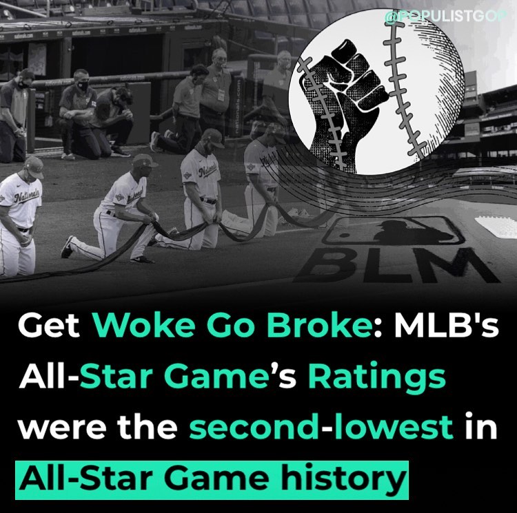 You are currently viewing Major League Baseball gambled, and MLB lost. Baseball fans weren’t buying the re
