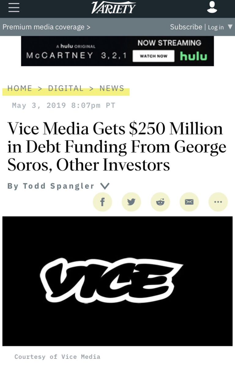 Read more about the article Can someone explain to me why George Soros — one of the most wealthy & powerful