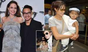 Read more about the article Was Maddox ‘stolen from his birth family?’: Fears that Angelina Jolie’s son may