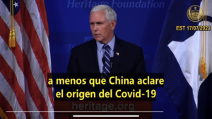 Read more about the article Communist China must clarify the origin of Covid-19 – GNEWS