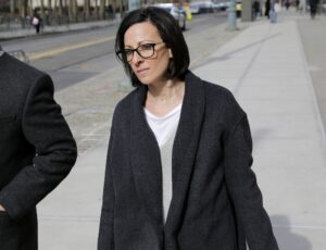 Read more about the article Under sentencing guidelines, Salzman, 45, the daughter of longtime NXIVM preside