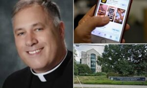 Read more about the article BREAKING: Top official in US Catholic Church resigns after ‘cellphone data revea