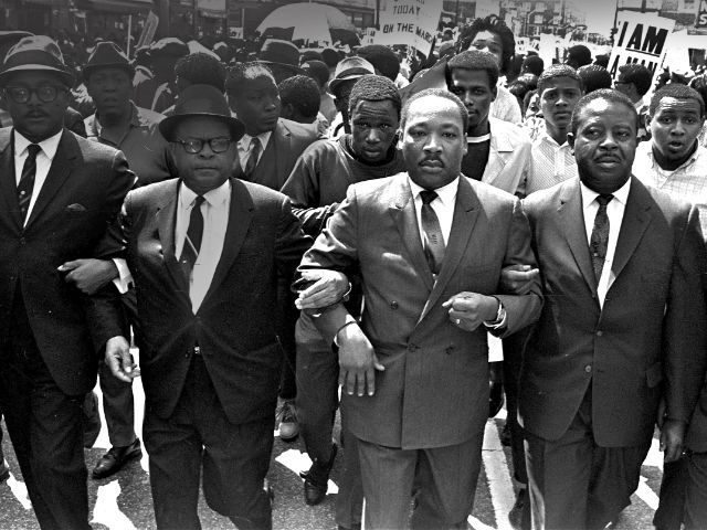 Read more about the article Political Zealots Attempt to Destroy Legacy of the Civil Rights Movement