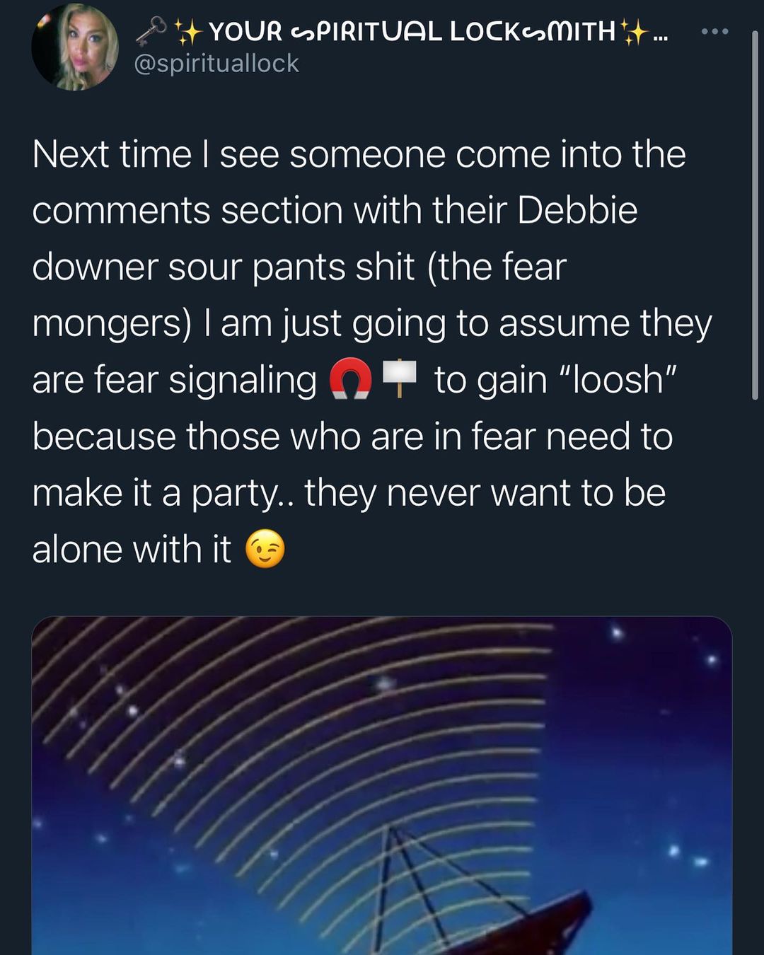 Protect your energy
