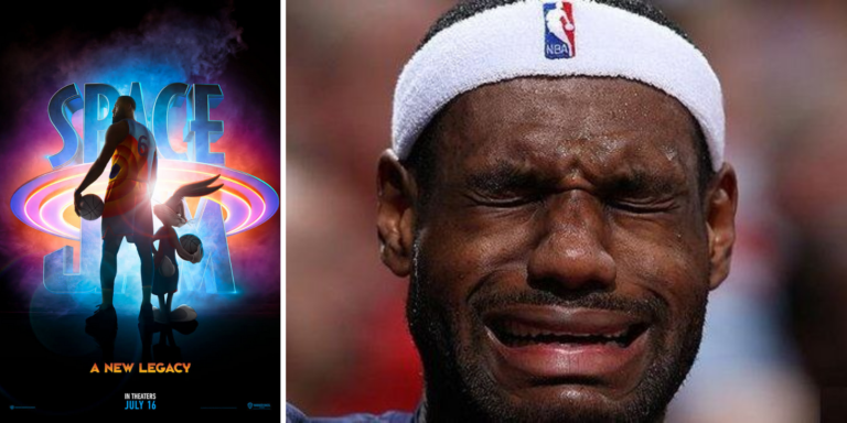 Read more about the article LeBron James BOMBS at box office after going woke and simping for China