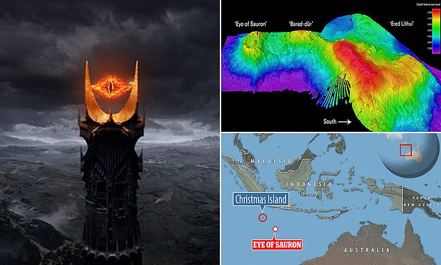 Read more about the article “It’s time anon.”

Ancient ‘Eye of Sauron’ is discovered: Scientists uncover an
